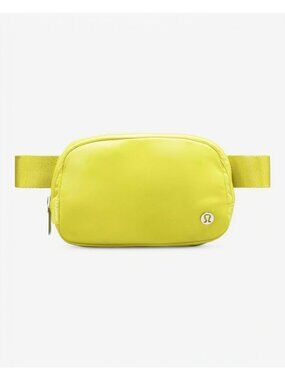 Versatile Everywhere Belt Bag 1L - Stylish Honey Lemon Color, Perfect for Travel